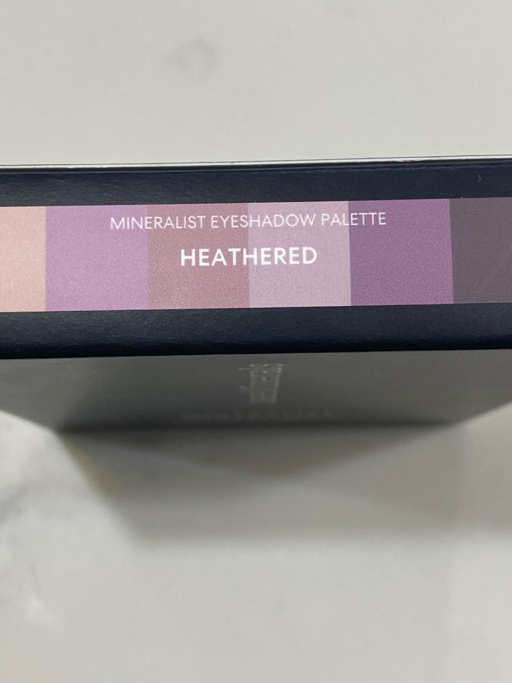 bareMinerals MINERALIST 6 Colors Eyeshadow Palette- 0.04 oz each - Heathered - Picture 6 of 7